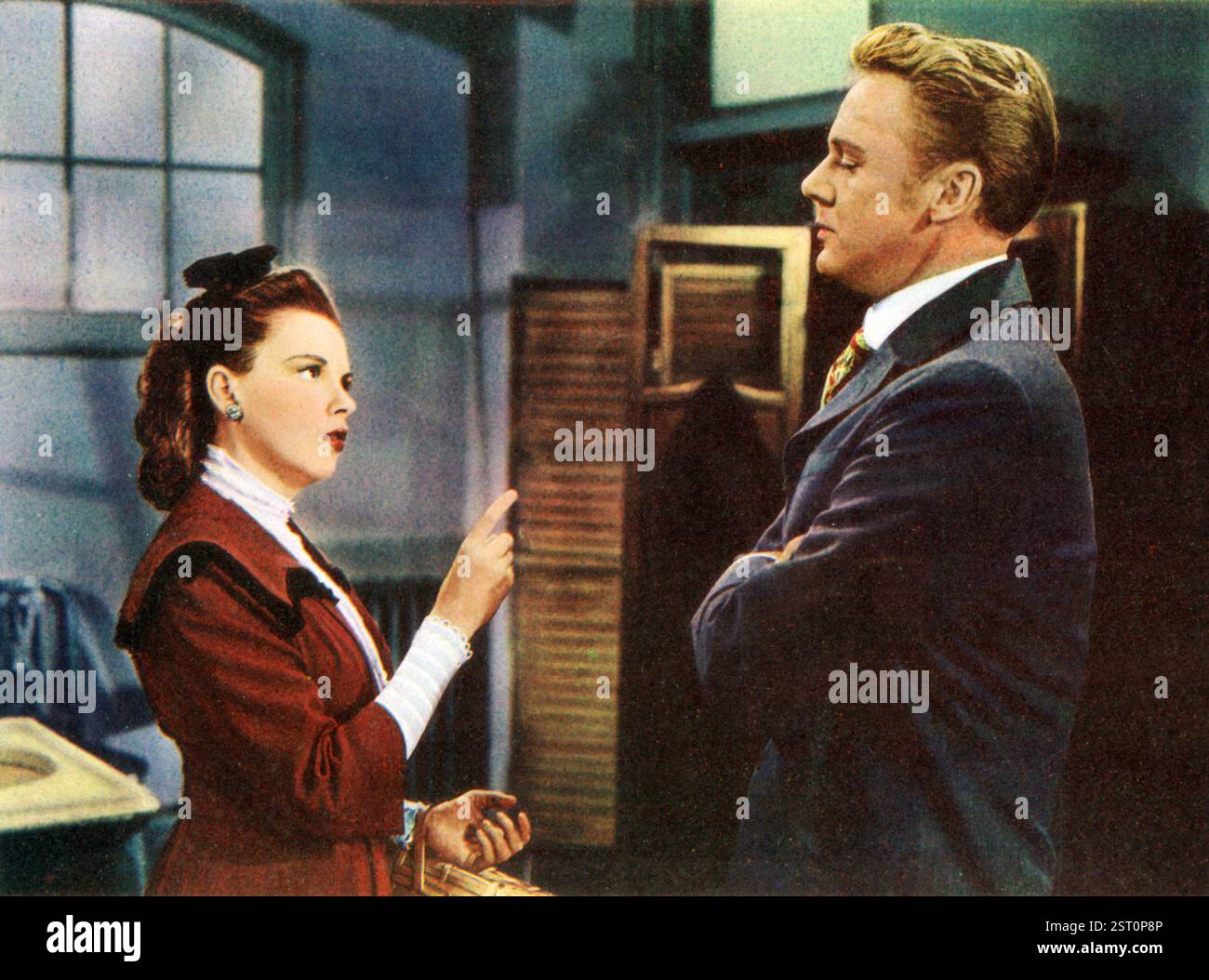 IN THE GOOD OLD SUMMERTIME [US 1949] JUDY GARLAND, VAN JOHNSON Date ...