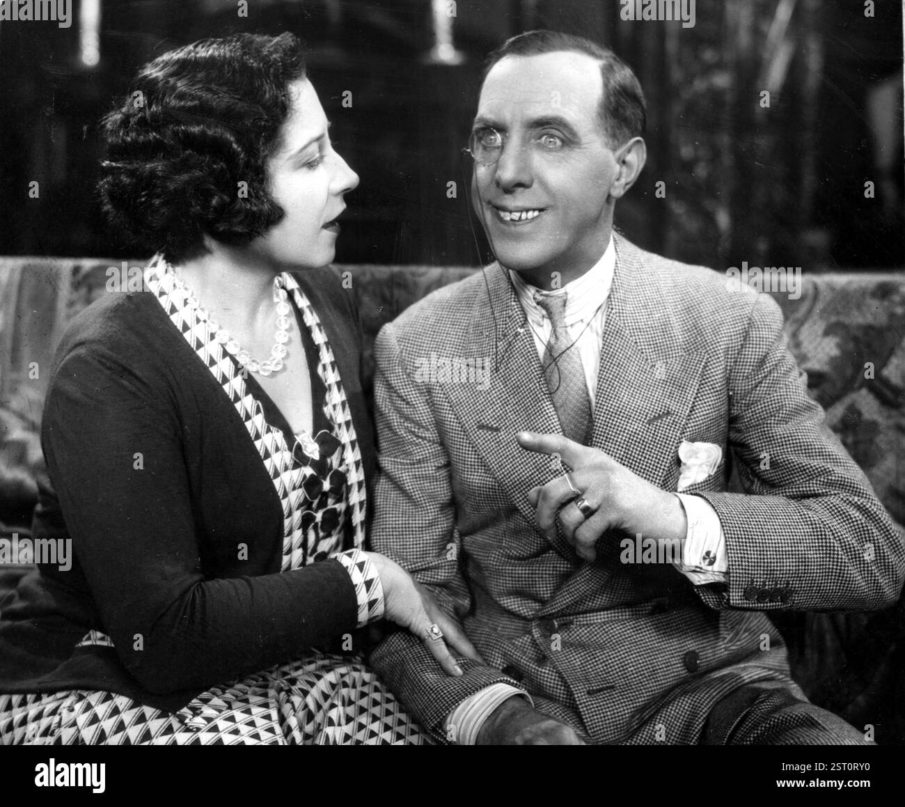 TONS OF MONEY [BR 1930] YVONNE ARNAUD, RALPH LYNN Date: 1930 Stock ...