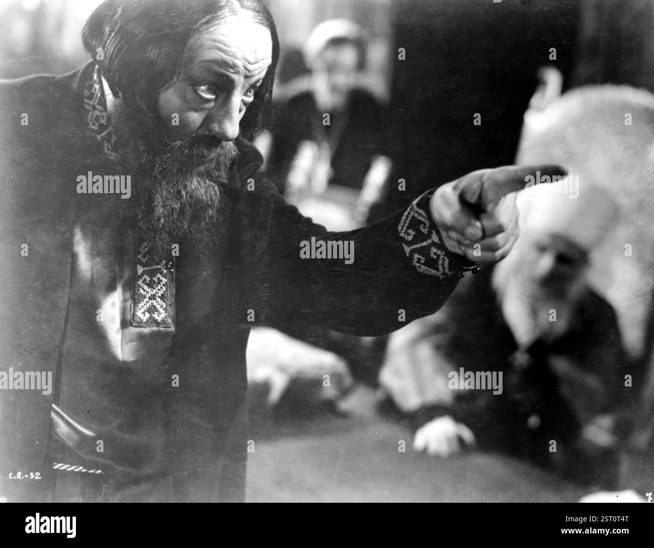 LA TRAGEDIE IMPERIALE [FR 1938] aka RASPUTIN HARRY BAUR as Rasputin ...