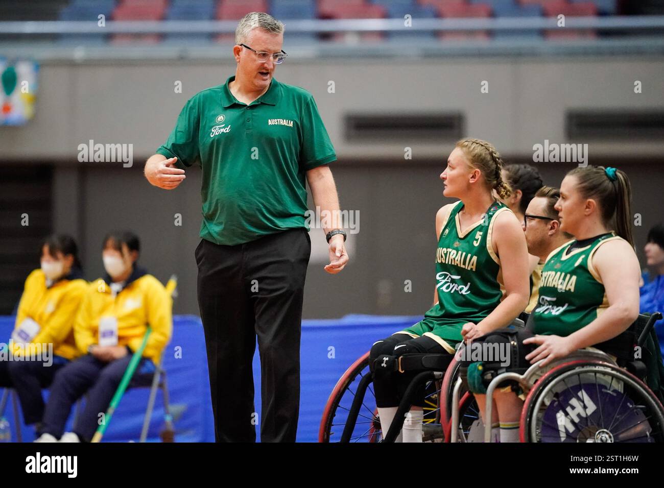 Osaka Japan. 16th Feb, 2025. Craig Campbell (AUS), FEBRUARY 16, 2025