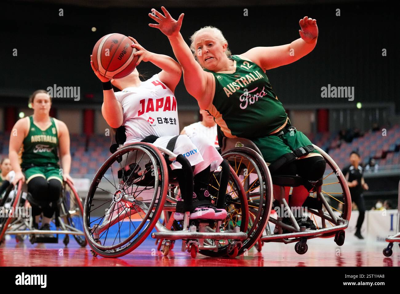 Osaka Japan. 16th Feb, 2025. Shelley Matheson (AUS), FEBRUARY 16, 2025