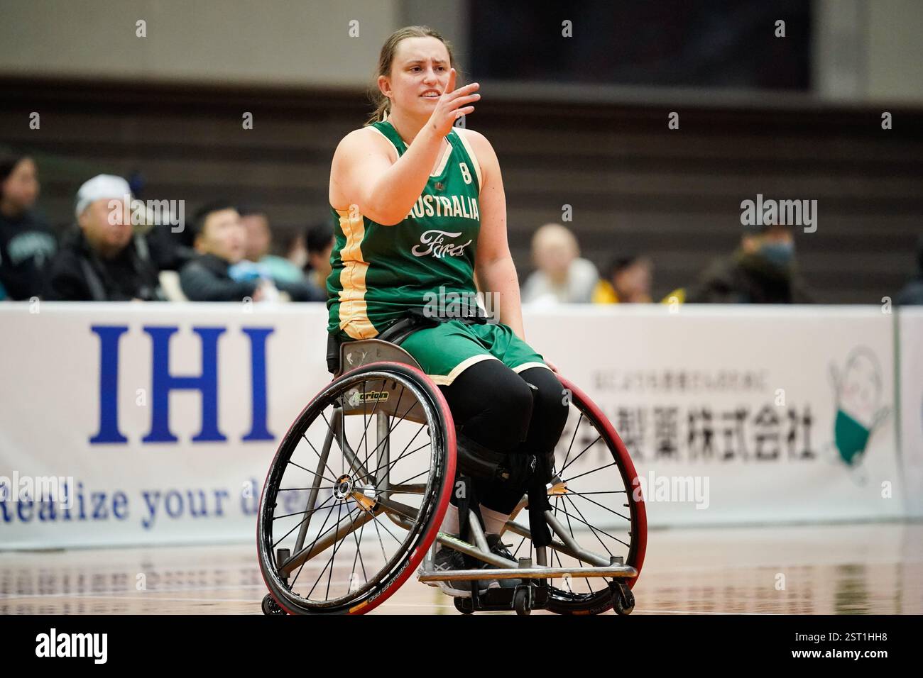 Osaka Japan. 16th Feb, 2025. Georgia Munro-Cook (AUS), FEBRUARY 16