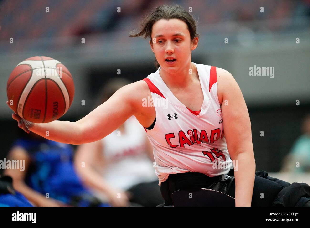 Osaka Japan. 16th Feb, 2025. Bethany Johnson (CAN), FEBRUARY 16, 2025