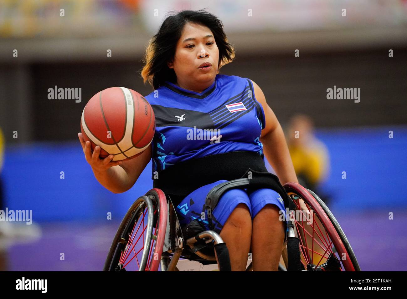 Osaka Japan. 16th Feb, 2025. Pornthip Kachunram (THA), FEBRUARY 16