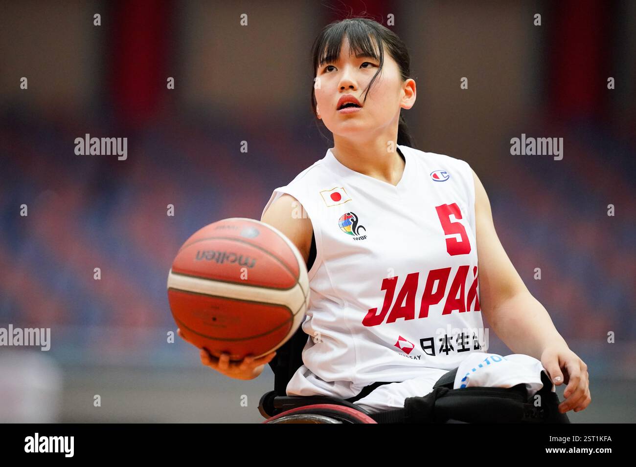 Osaka Japan. 15th Feb, 2025. Ruri Kojima (JPN), FEBRUARY 15, 2025