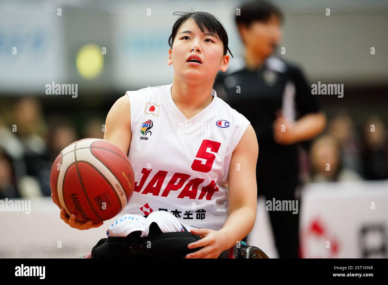 Osaka Japan. 15th Feb, 2025. Ruri Kojima (JPN), FEBRUARY 15, 2025