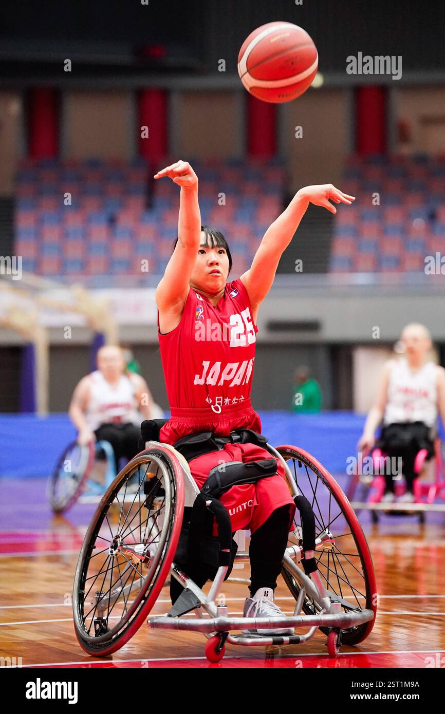 Osaka Japan. 15th Feb, 2025. Chiharu Ueda (JPN), FEBRUARY 15, 2025