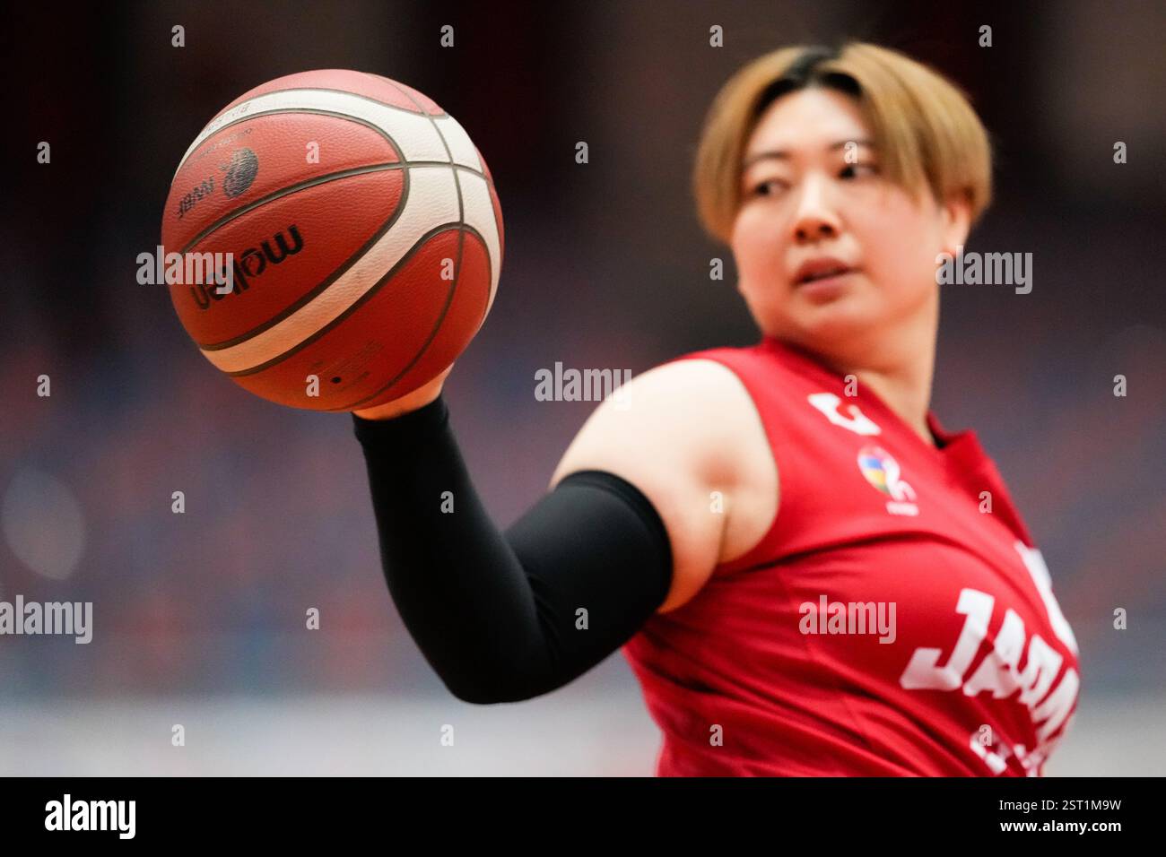 Osaka Japan. 15th Feb, 2025. Yuri Eguchi (JPN), FEBRUARY 15, 2025