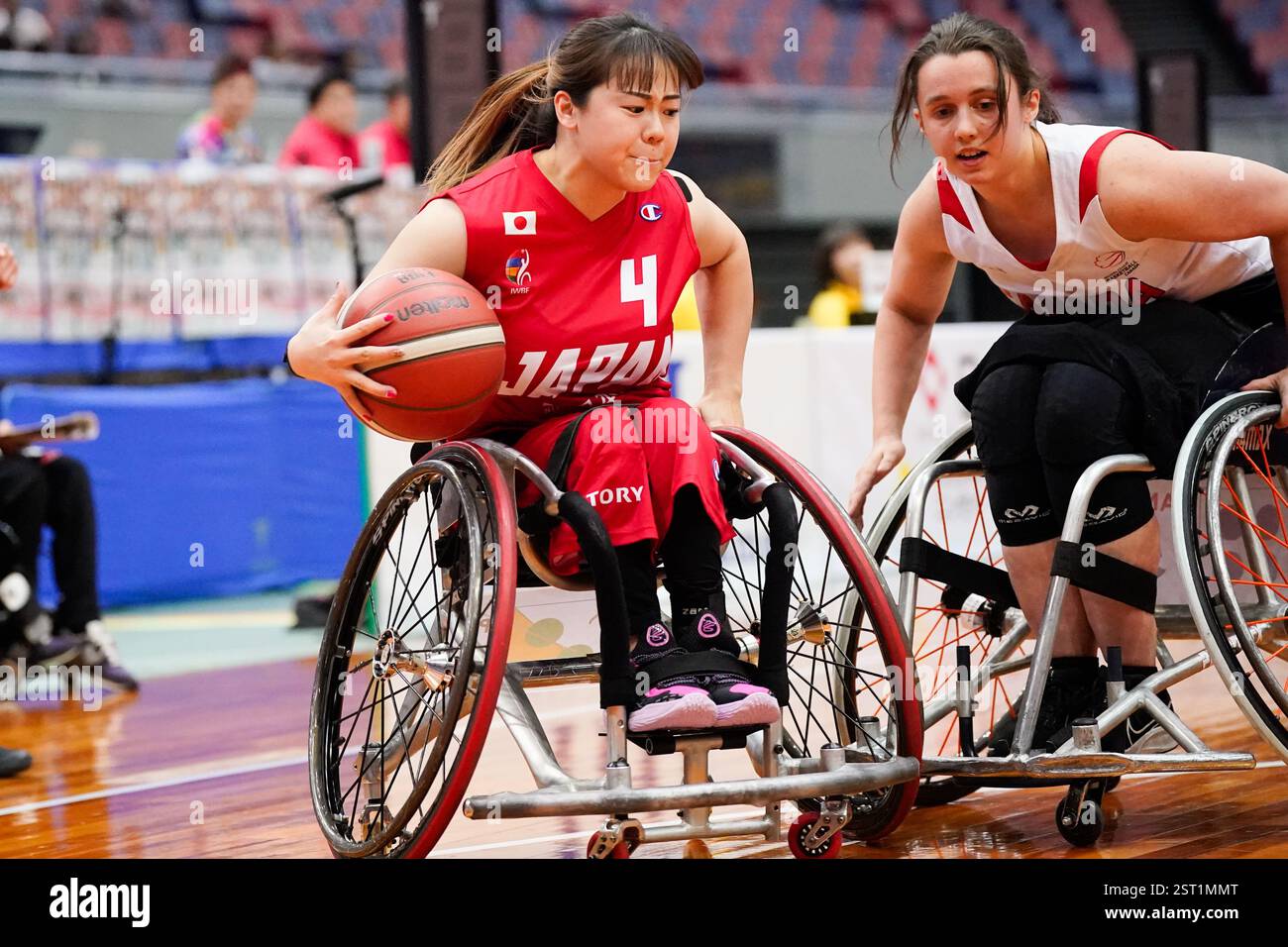 Osaka Japan. 15th Feb, 2025. Amane Yanagimoto (JPN), FEBRUARY 15, 2025