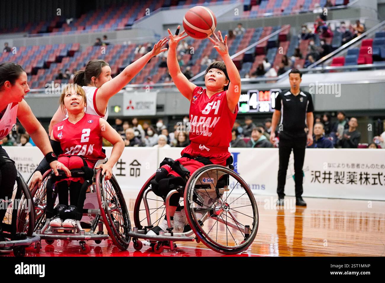 Osaka Japan. 15th Feb, 2025. Nana Gunii (JPN), FEBRUARY 15, 2025