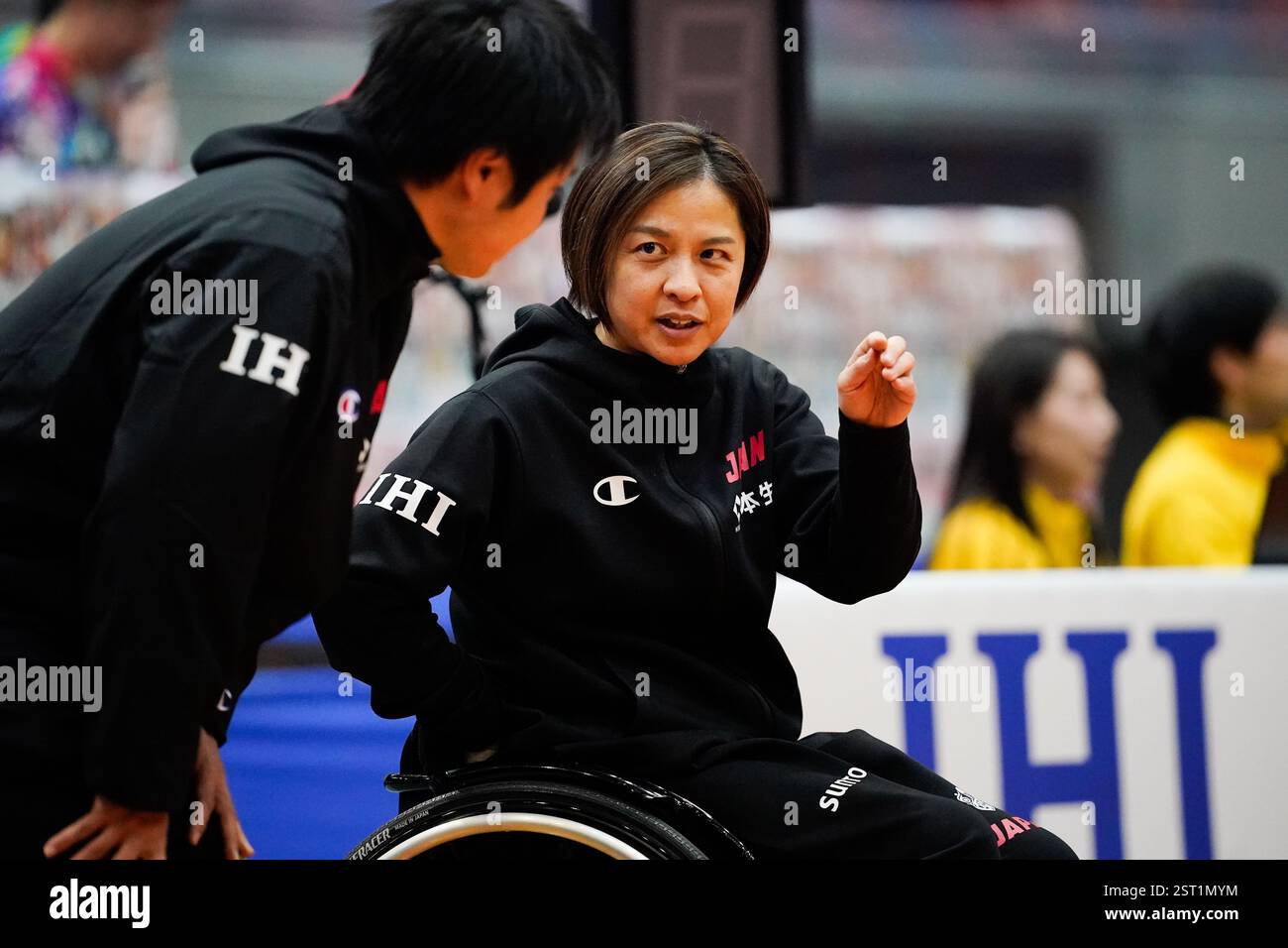 Osaka Japan. 15th Feb, 2025. Tomoe Soeda (JPN), FEBRUARY 15, 2025