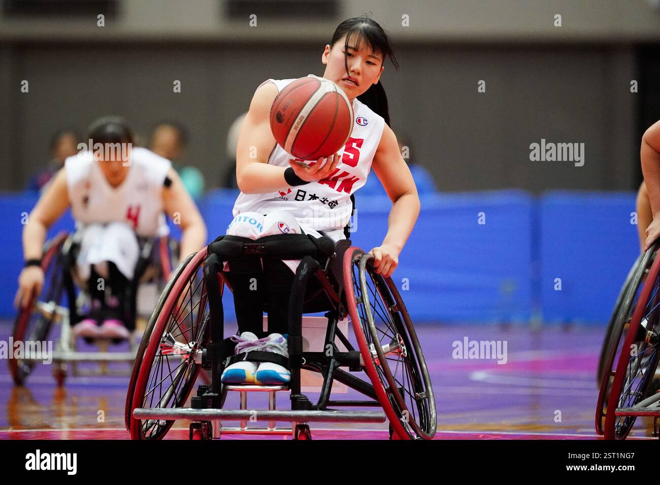 Osaka Japan. 16th Feb, 2025. Ruri Kojima (JPN), FEBRUARY 16, 2025