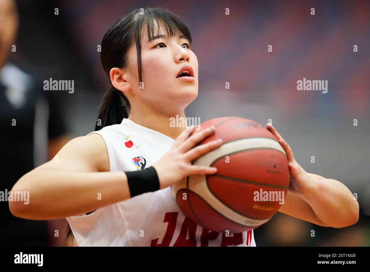 Osaka Japan. 16th Feb, 2025. Ruri Kojima (JPN), FEBRUARY 16, 2025