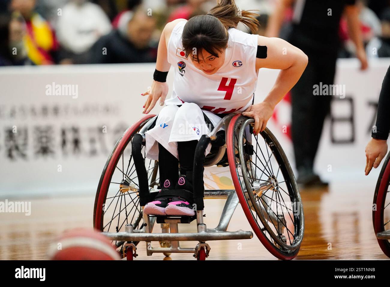 Osaka Japan. 16th Feb, 2025. Amane Yanagimoto (JPN), FEBRUARY 16, 2025