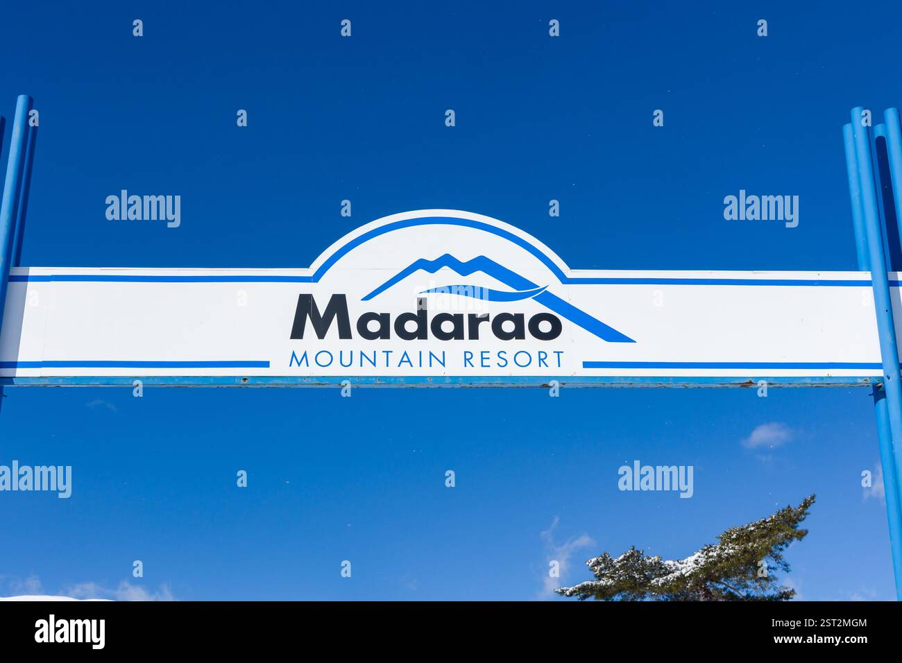 Record snowfall hi-res stock photography and images - Alamy