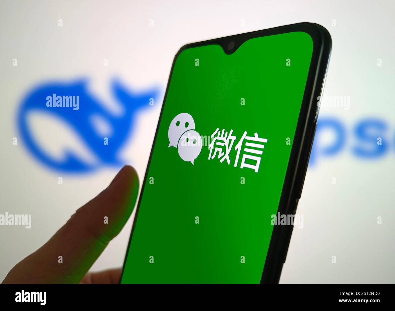 suqian-china-february-17-2025-an-illustration-shows-a-wechat-logo-inside-a-smartphone-with-a-deepseek-logo-in-the-background-in-suqian-jiangsu-2ST2ND0.jpg