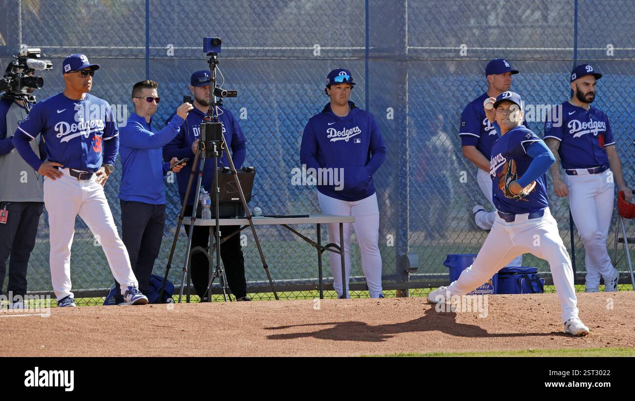 What The Dodgers Are Actually Doing With Shohei Ohtani Right Now