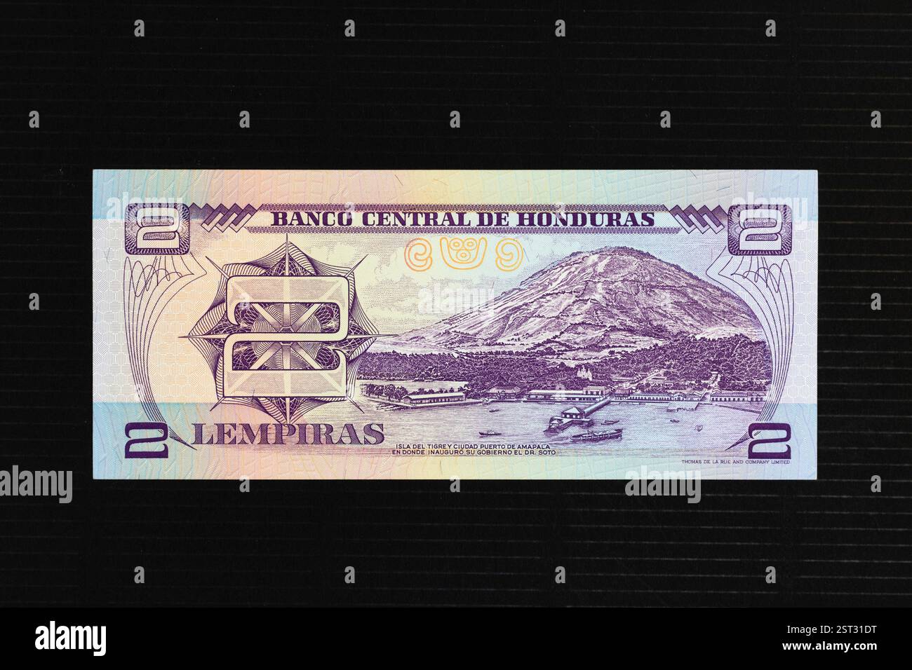 Honduras currency hi-res stock photography and images - Alamy