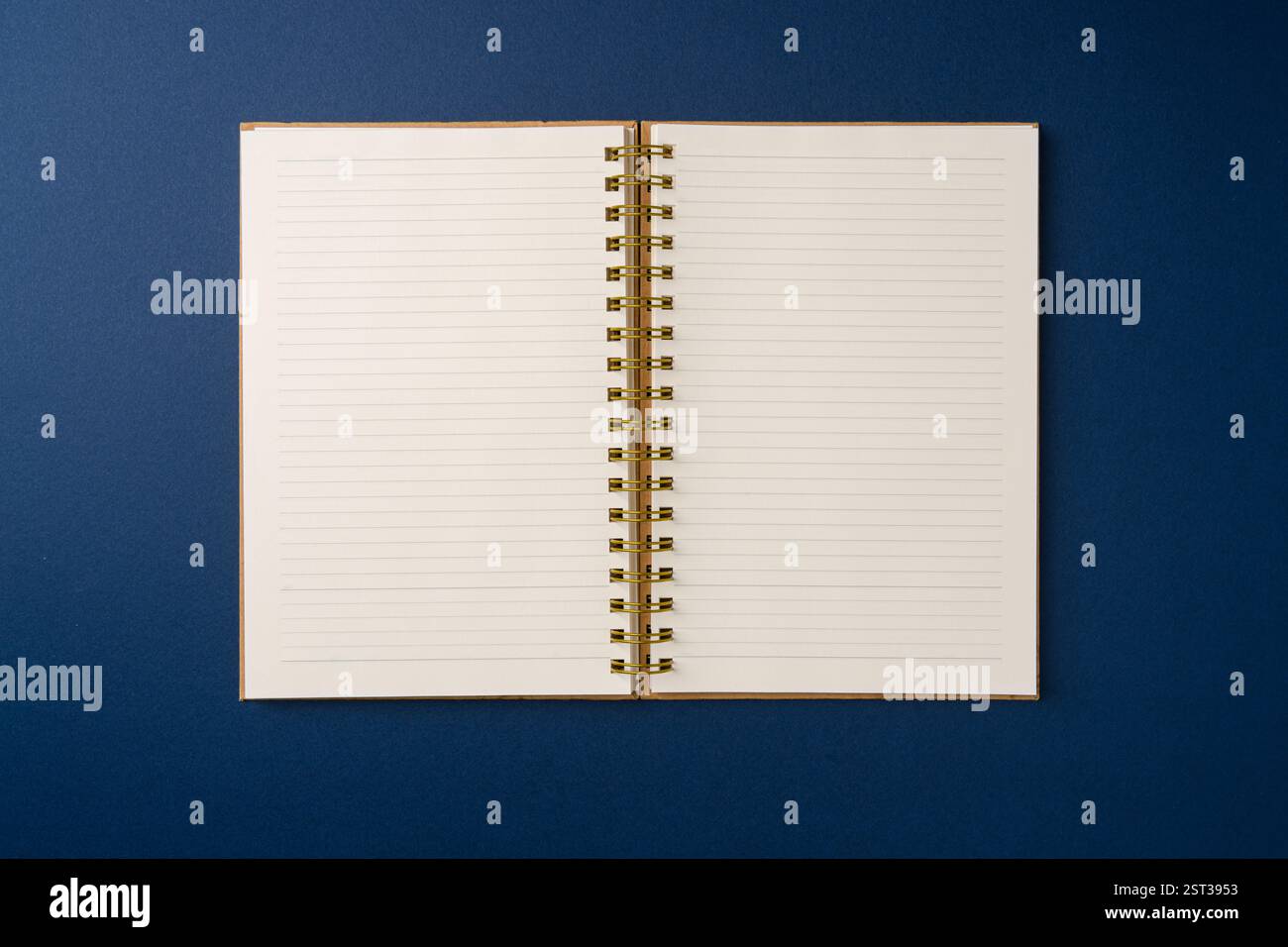 Spiral notebook with writing hi-res stock photography and images - Alamy