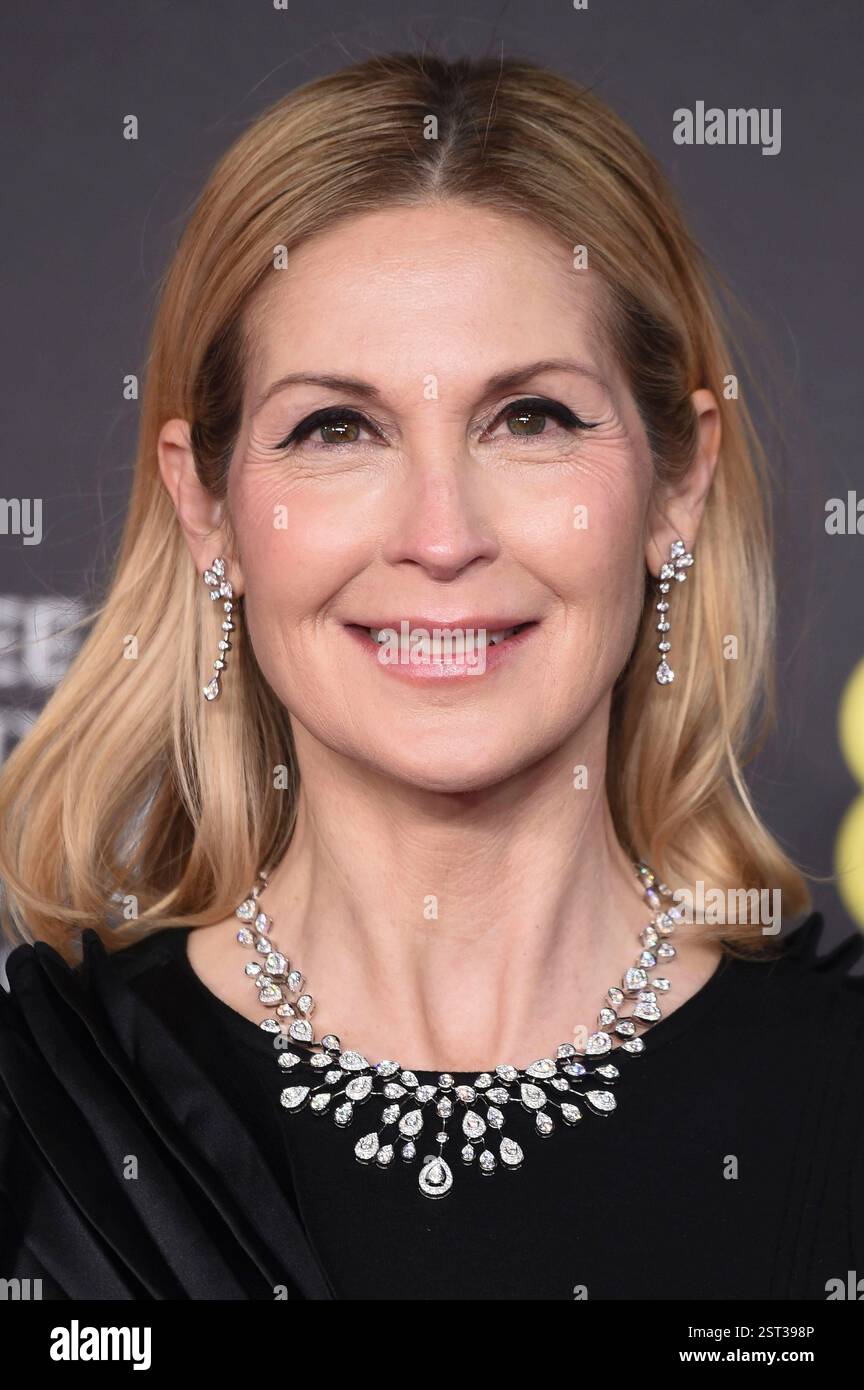 Kelly Rutherford bei der Verleihung der BAFTA Film Awards 2025 / 78th