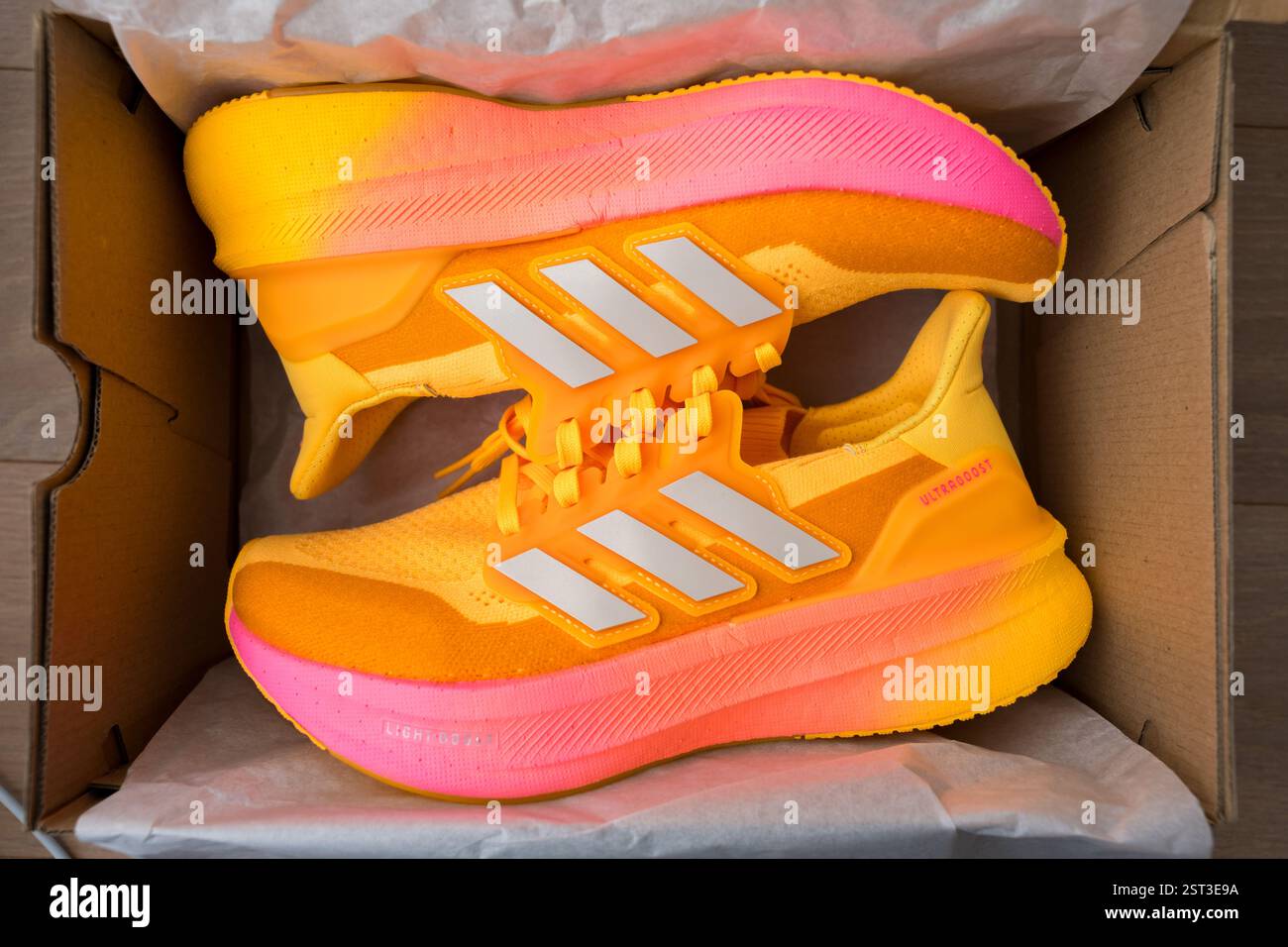 Shoes shoebox hi-res stock photography and images - Alamy