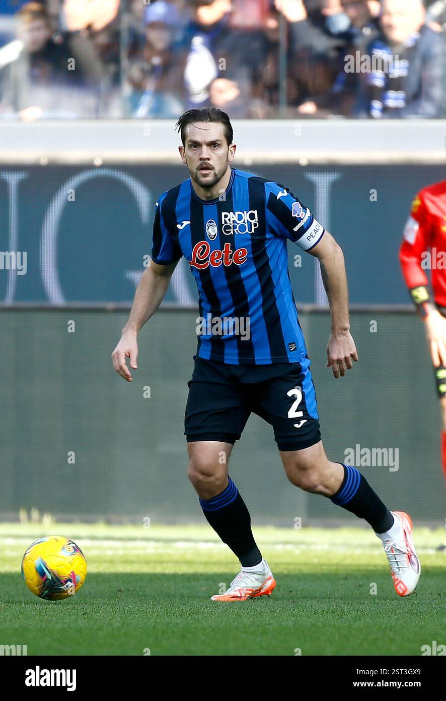 Toloi Rafae Rafael tolói atalanta 2025 hi-res stock photography and images - Alamy