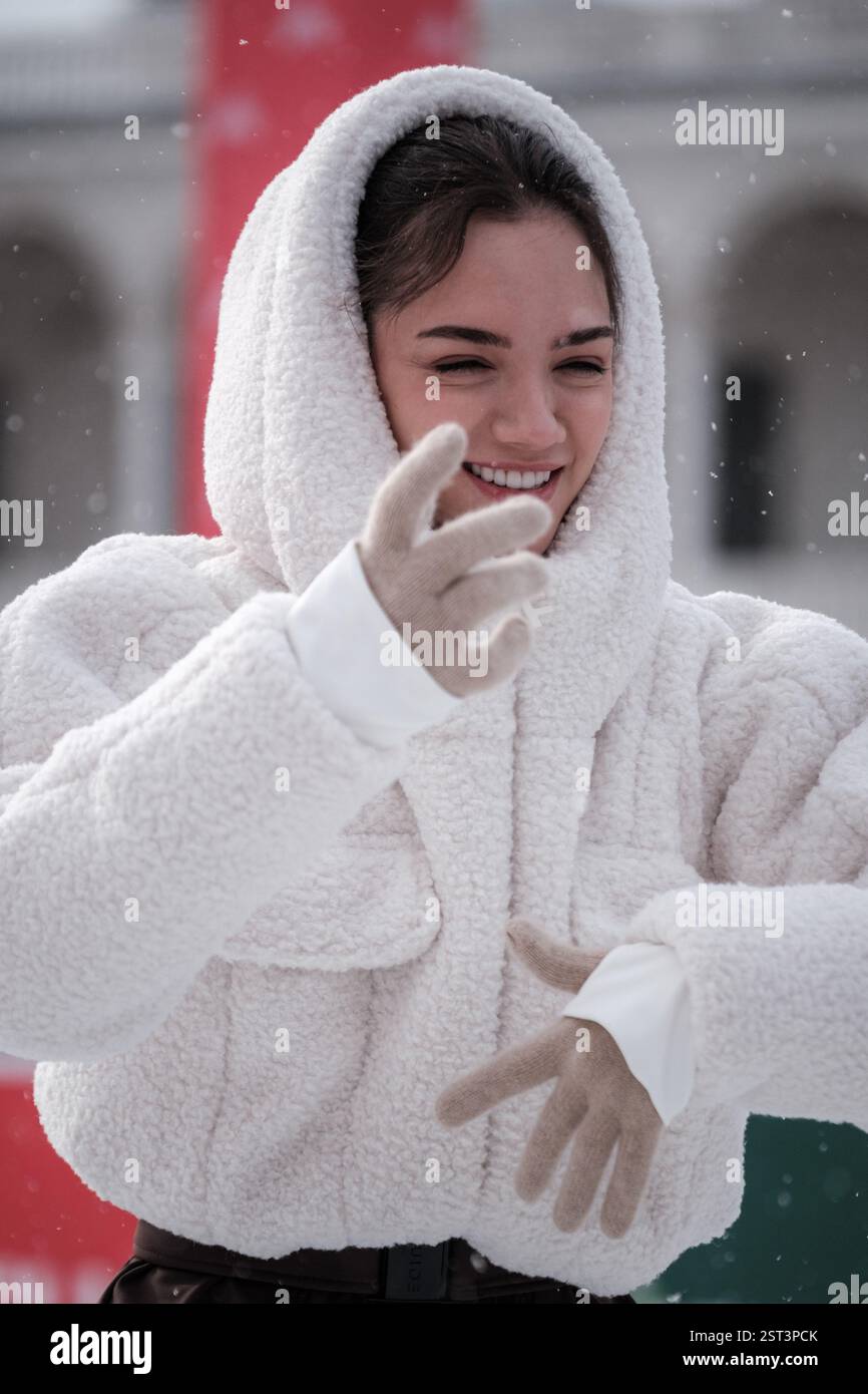Evgenia medvedeva hi-res stock photography and images - Alamy