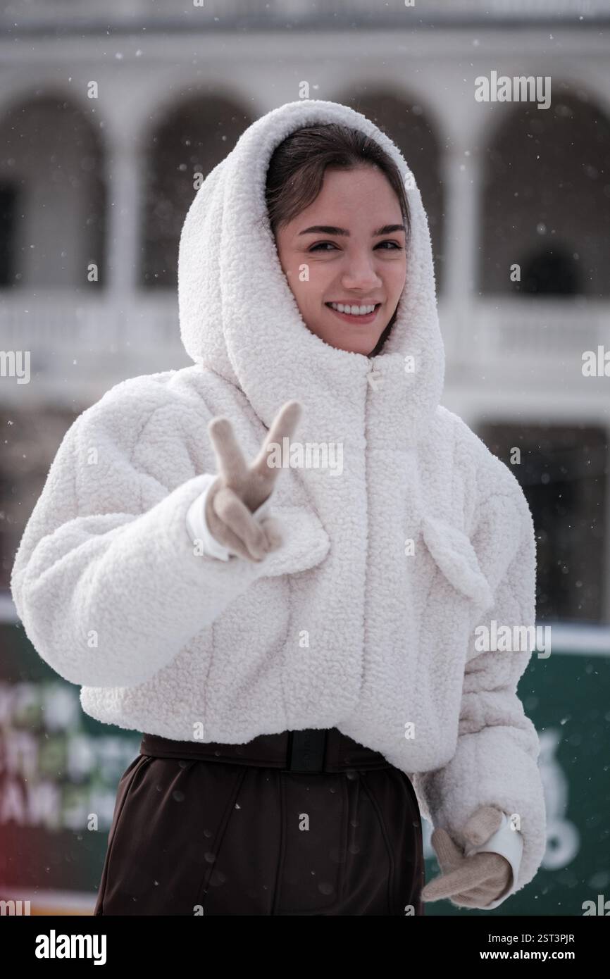 Hello Russia Evgenia Medvedeva 掲載！ 2,545 Russia Evgenia Medvedeva Stock Photos, High-Res