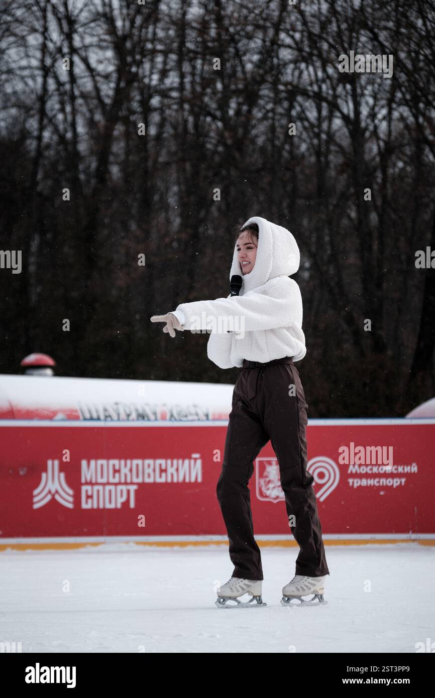 Evgenia medvedeva hi-res stock photography and images - Alamy