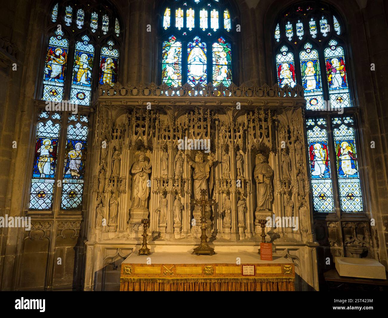 Gloucester cathedral chapel hi-res stock photography and Gloucester cathedral chapel hi-res stock photography and
