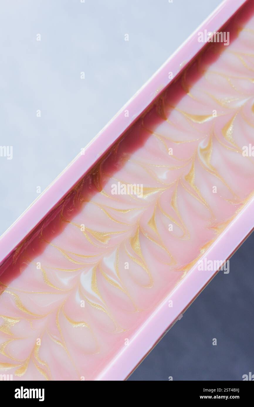 Soap lather make up hi-res stock photography and images - Alamy