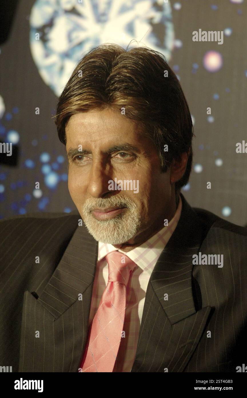 South Asian Indian Bollywood Film Star Actor Amitabh Bachchan Model ...