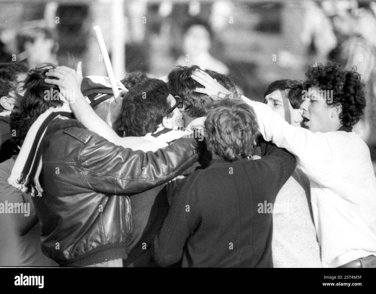 Tragédia de Heysel: em 1985, final entre Juventus e Liverpool virou