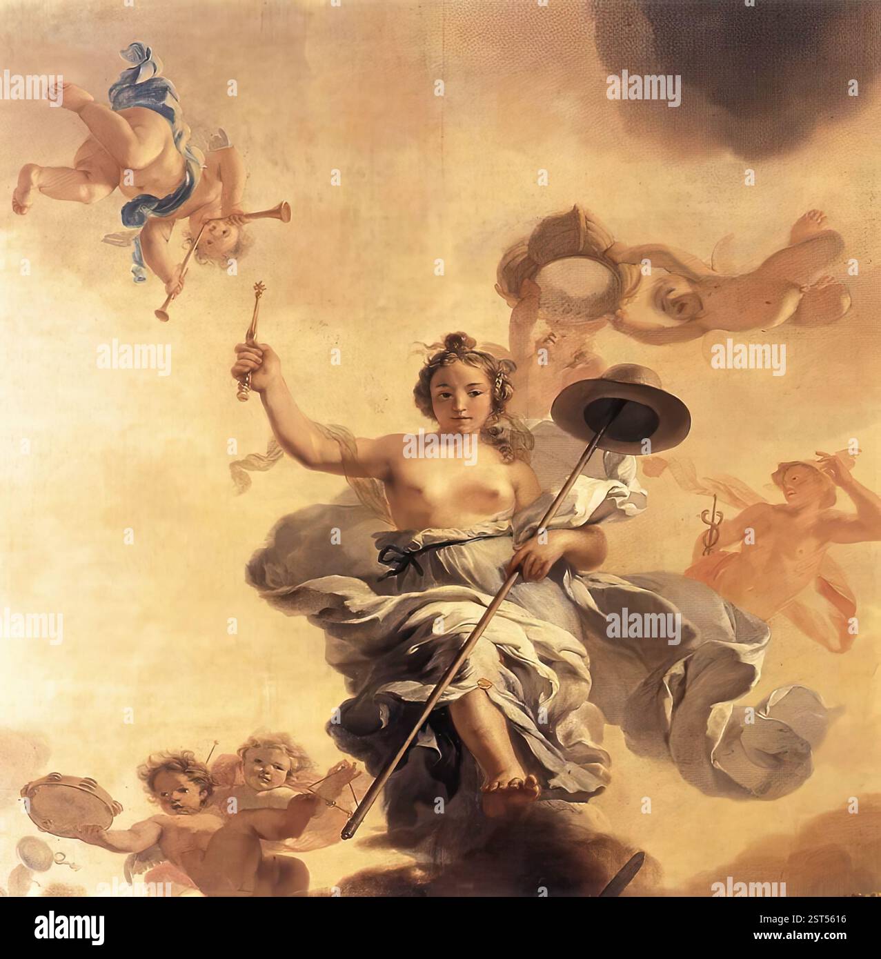 Classical art theory hi-res stock photography and images - Alamy