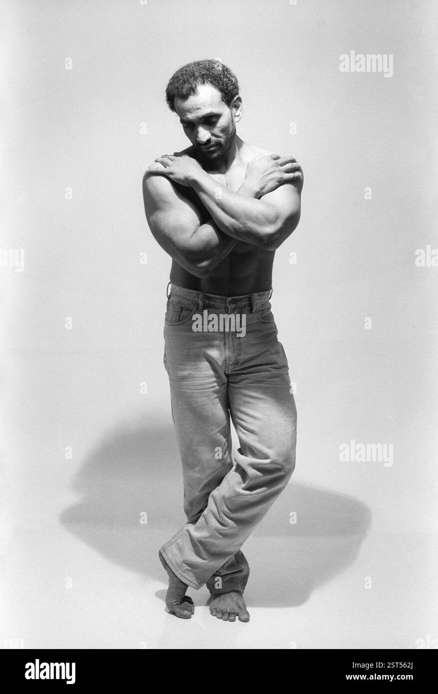 Arm muscles human body Black and White Stock Photos & Images - Alamy