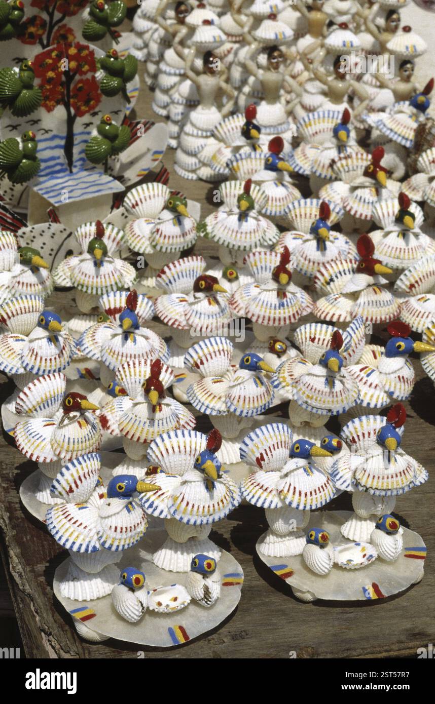 Shell toys, Bombay mumbai, maharashtra, India, Asia Stock Photo - Alamy