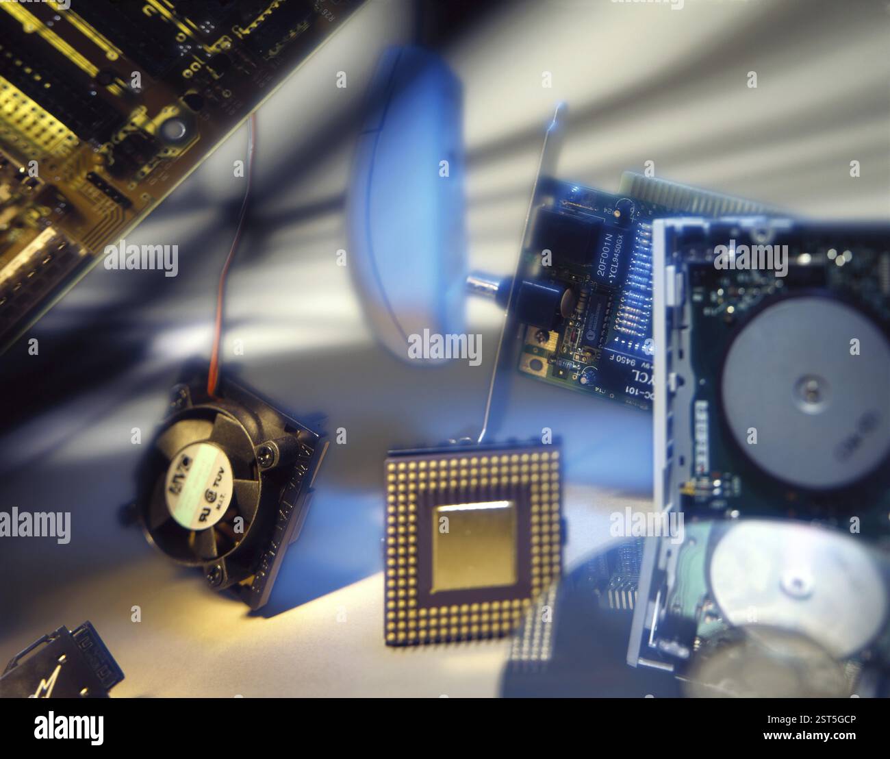 Pc computers computer objects hi-res stock photography and images - Alamy