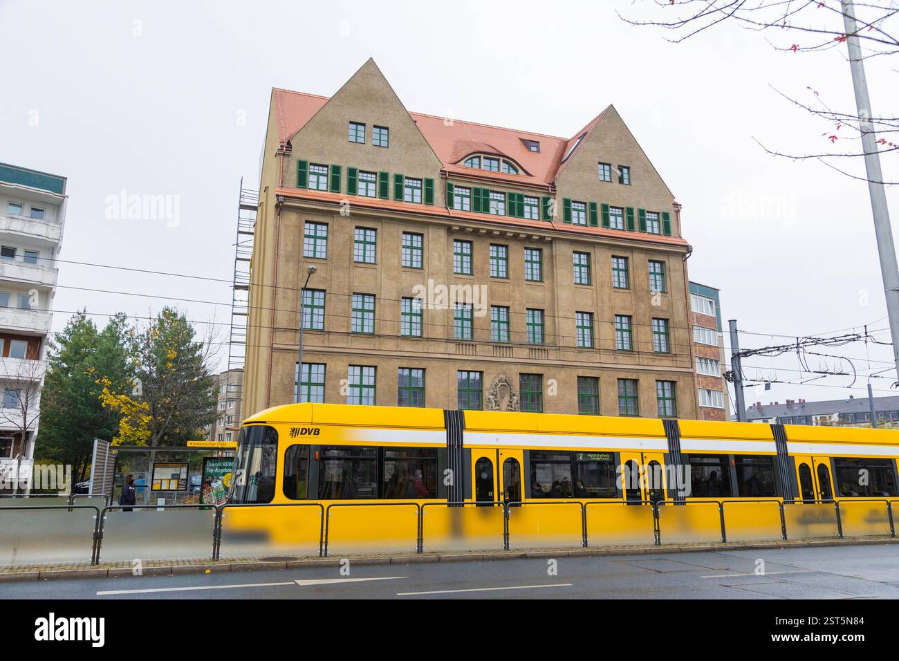 Dresden Lbtauer Strasse