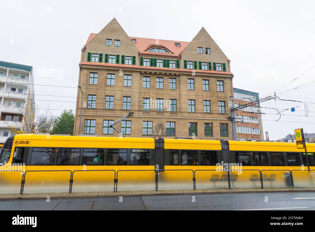 Dresden Lbtauer Strasse