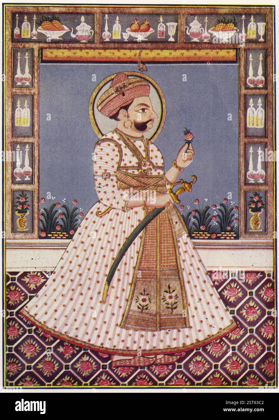 India First Ruler Ruler attire hi-res stock photography and images - Alamy
