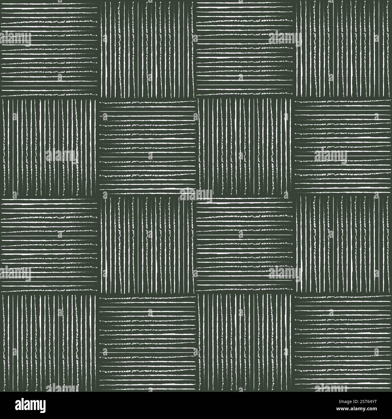 Charcoal seamless pattern with white abstract lines Stock Vector Image ...