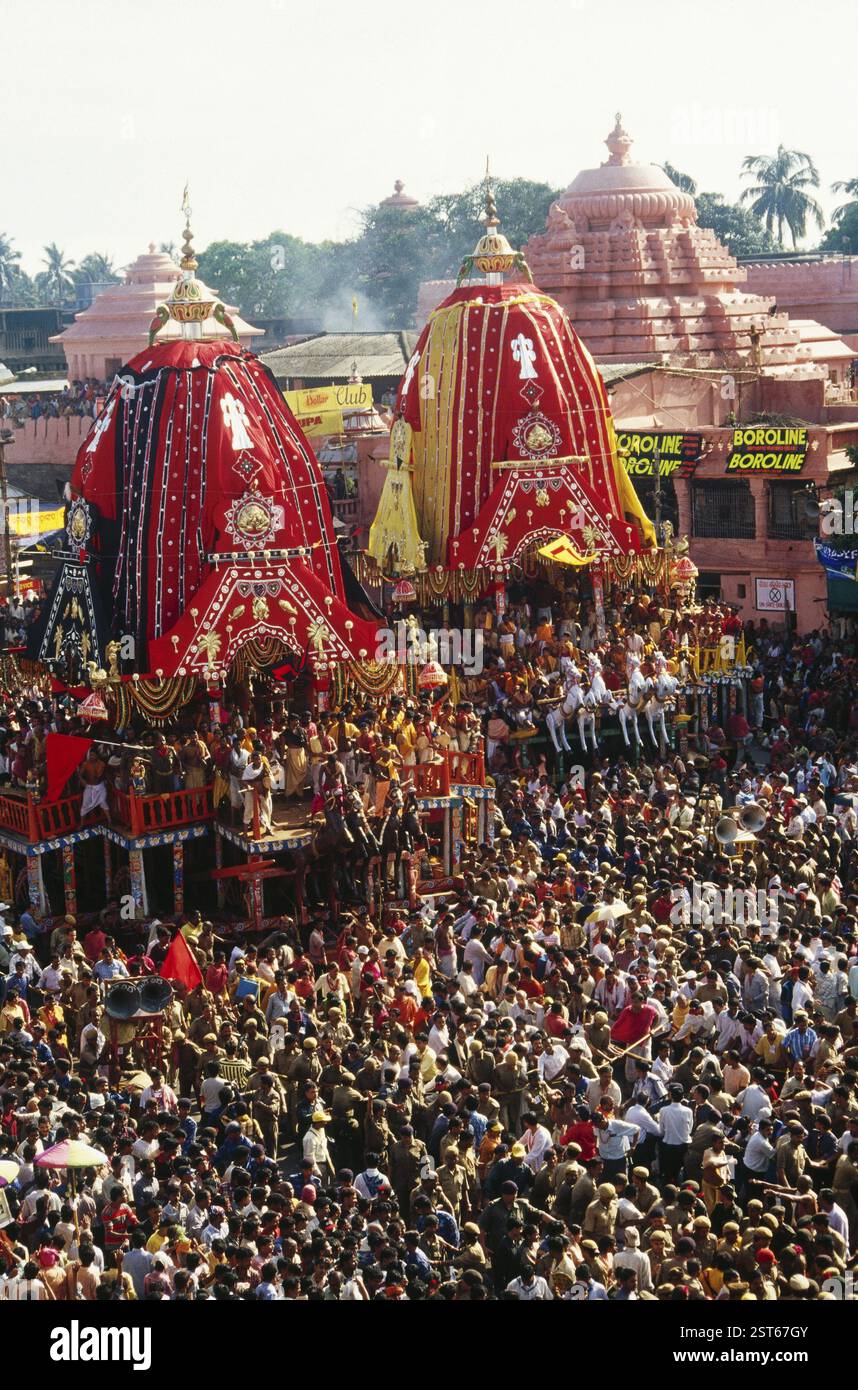Rath yatra Rathyatra car festival the journey of Jagannath, puri ...