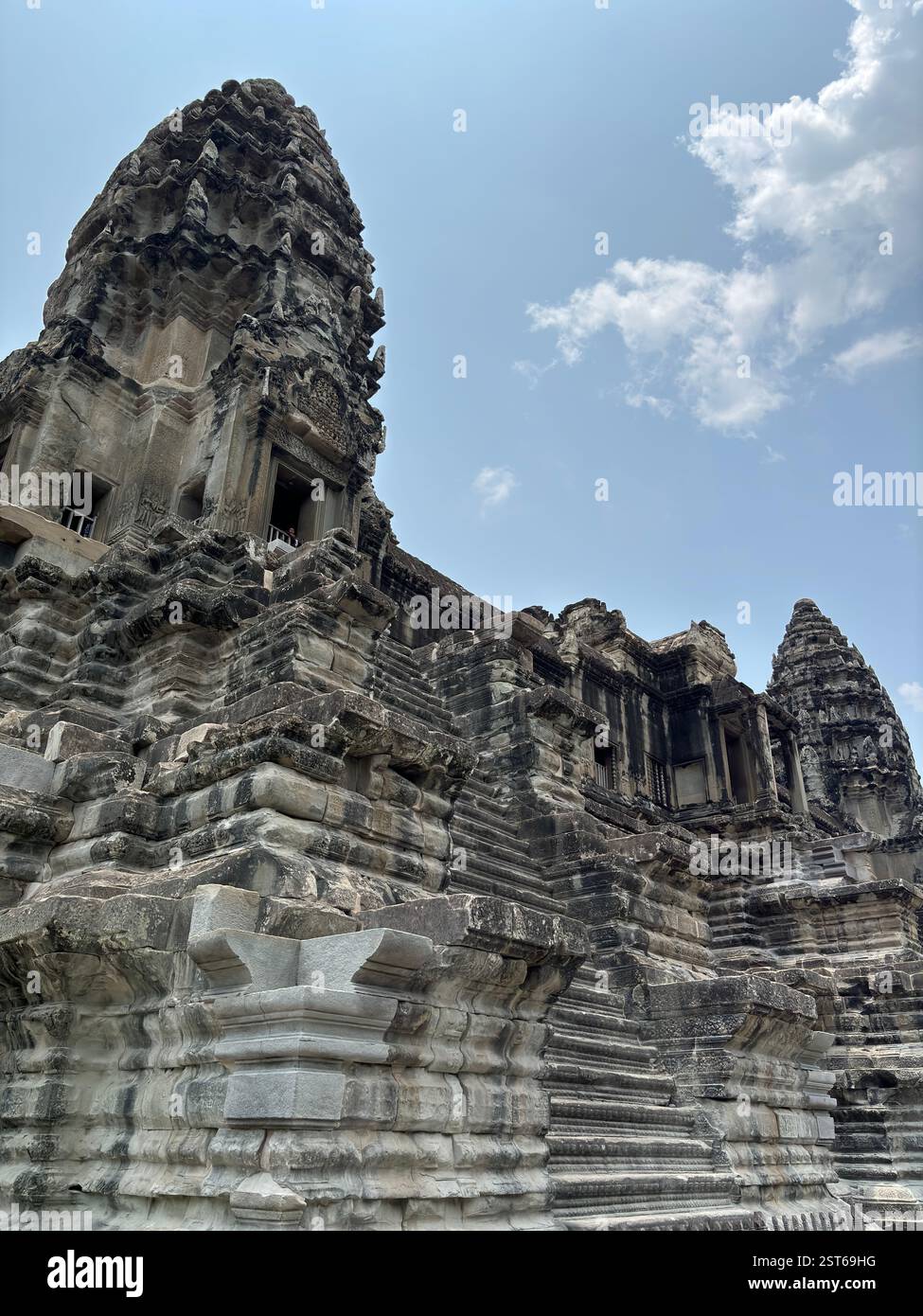Khmer architecture hi-res stock photography and images - Alamy