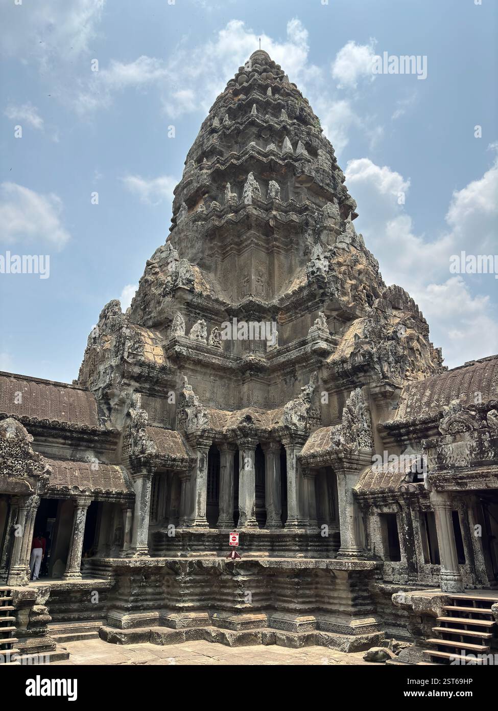 Khmer architecture hi-res stock photography and images - Alamy