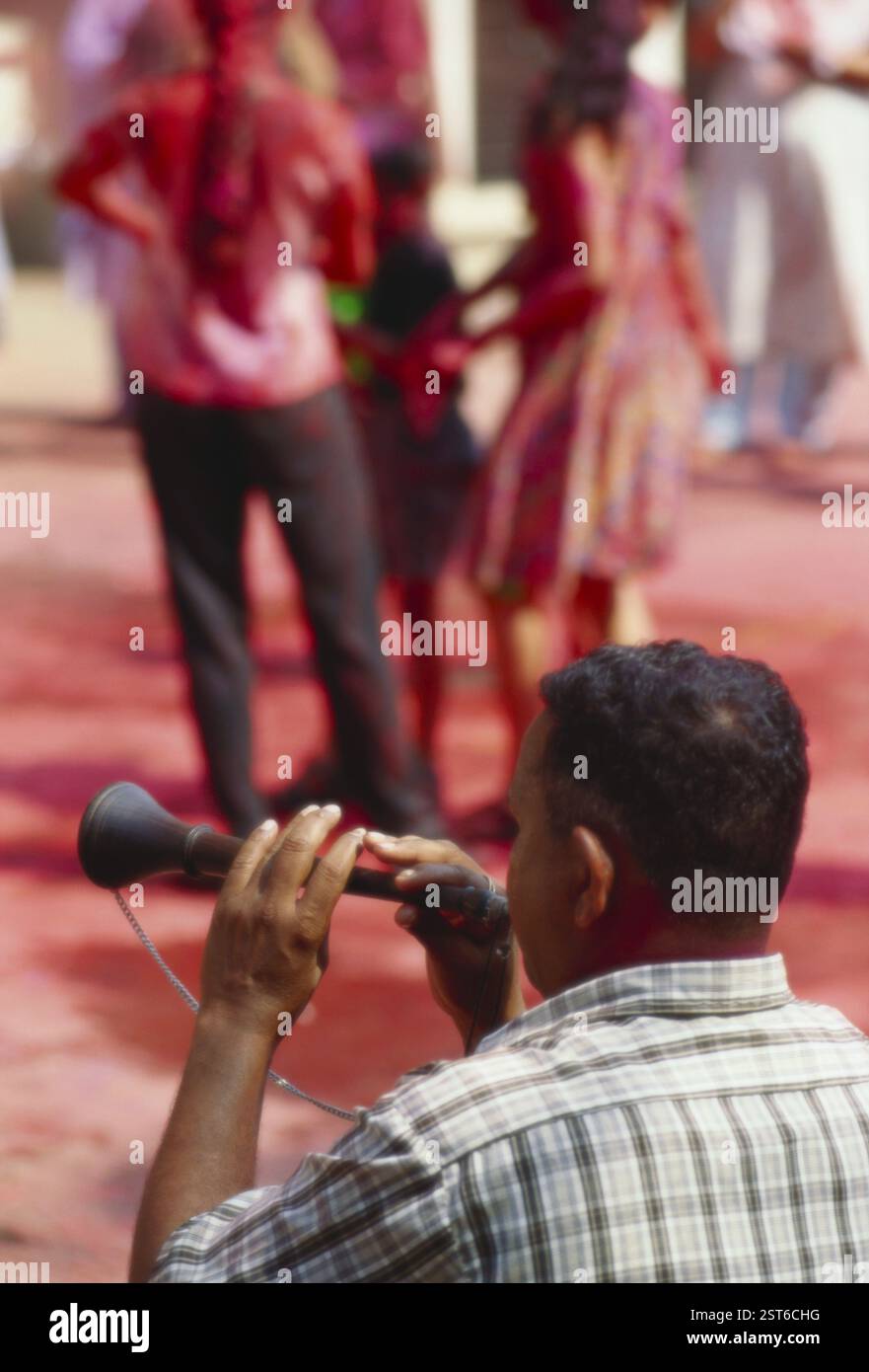 Shehnai instruments hi-res stock photography and images - Alamy
