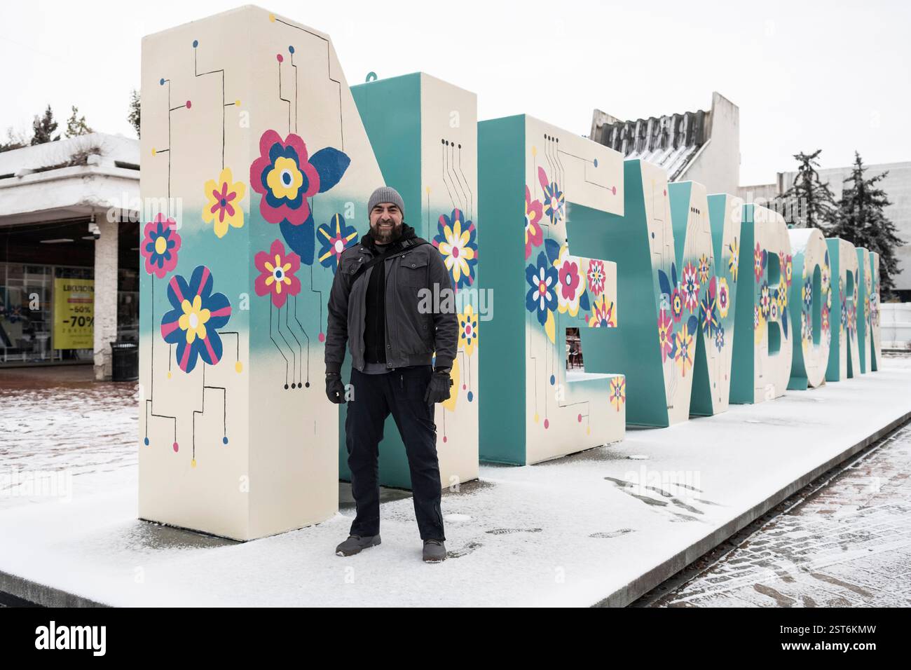 Pristina, Pristina, Kosovo. 17th Feb, 2025. Kosovo celebrates its 17th