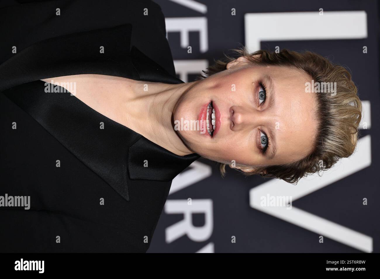 New York USA 16th Feb 2025 SNL50 THE RED CARPET Pictured Kate New York Usa 16th Feb 2025 Snl50 The Red Carpet Pictured Kate Mckinnon On Sunday February 16 2025 Photo By Jamie Mccarthynbc Via Credit Sipa Usaalamy Live News 2ST6RBW 