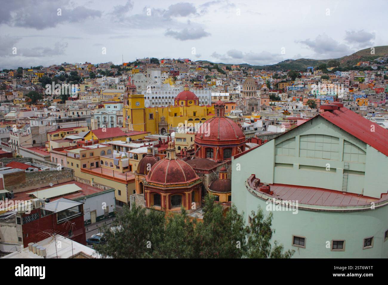 Vista de ciudad mexico hi res stock photography and images Alamy