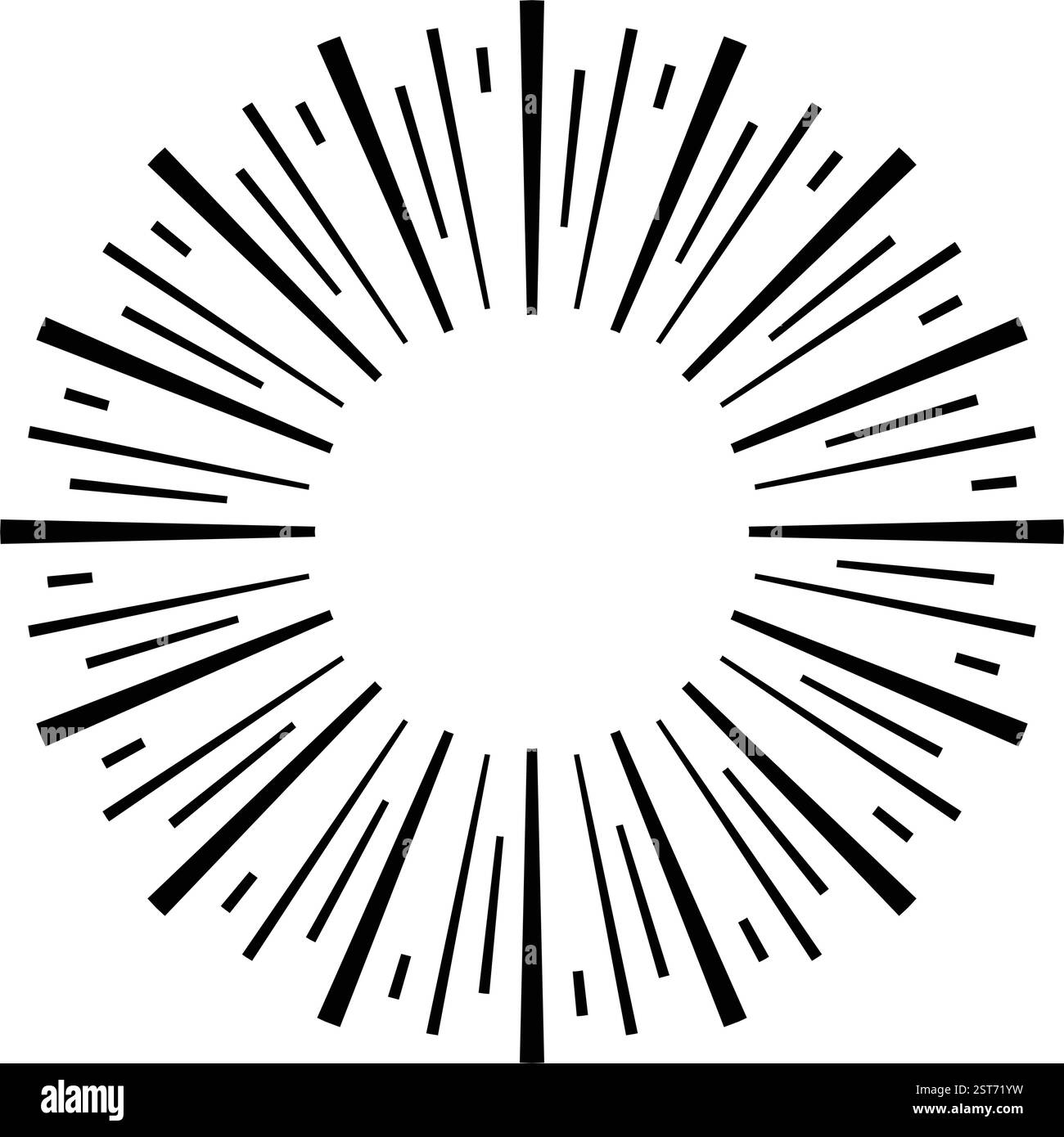 Sun icon, sunburst vector illustration element for design Stock Vector ...