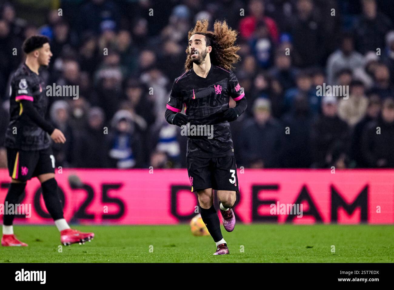 Brighton UK 14th Feb 2025 American Express Stadium BRIGHTON brighton-uk-14th-feb-2025-american-express-stadium-brighton